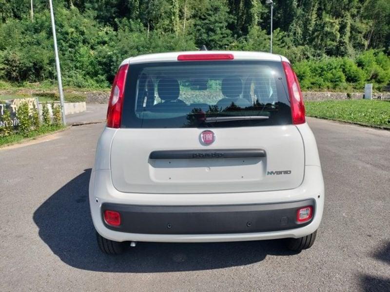FIAT Pandina 1.0 FireFly 65cv S&S Hybrid Icon GPL!! Con comandi al volante!!