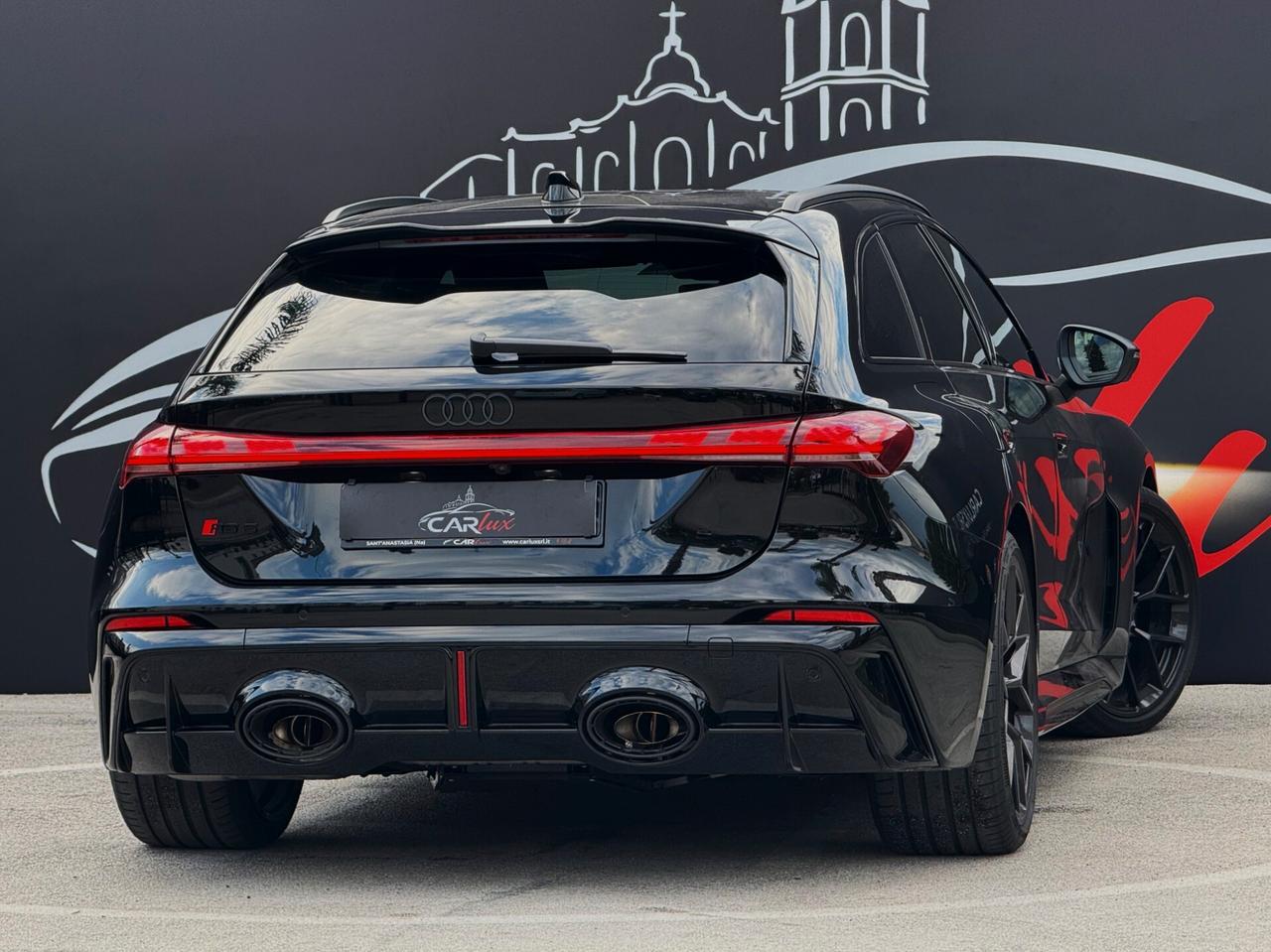 Audi RS5 Avant 2.9 PHEV Performance 639CV TETTO