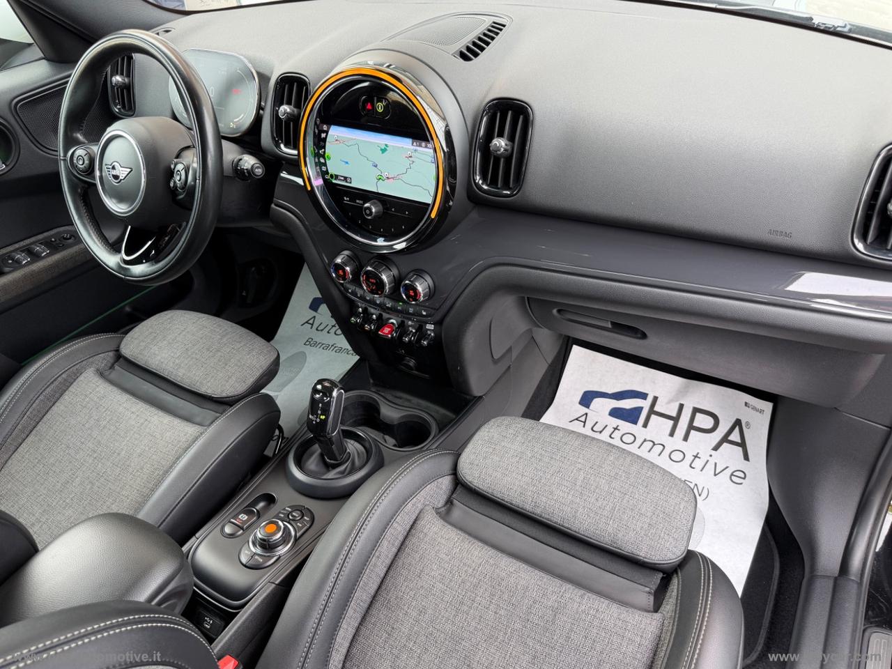 MINI Mini Cooper D Countryman DIGITAL CAMBIO AUTOMATICO NAVI