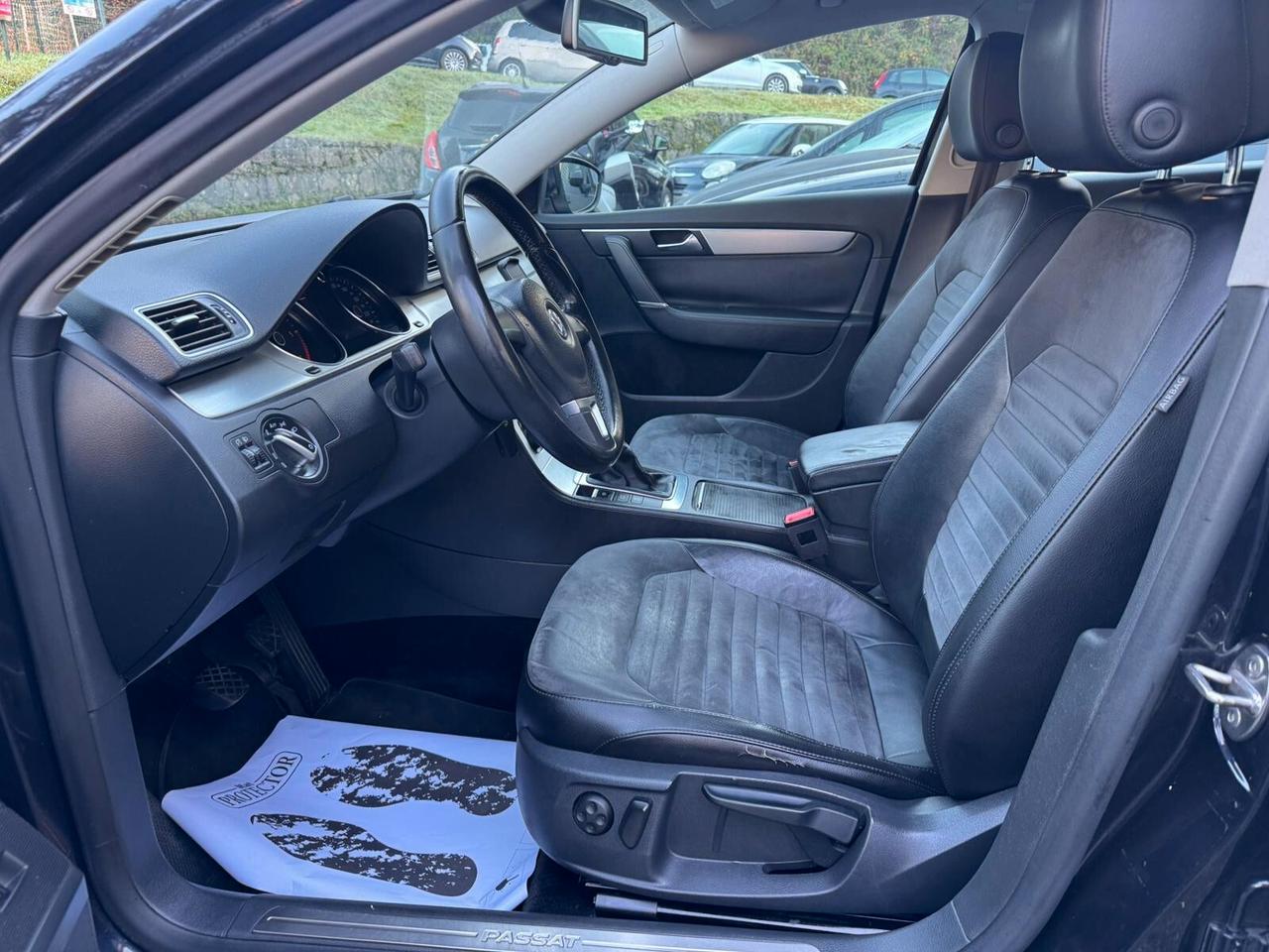 Volkswagen Passat Var. 2.0 TDI Highline BlueM.Tech.