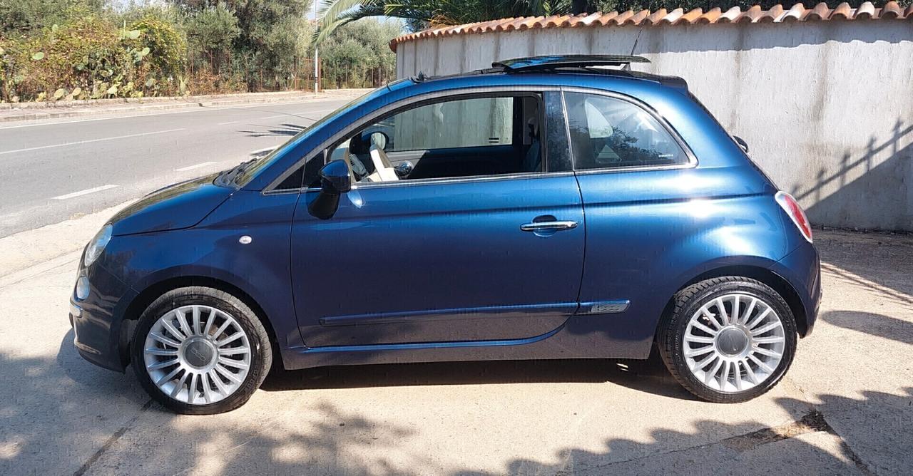 Fiat 500 1.3 Multijet 16V 75 CV Lounge