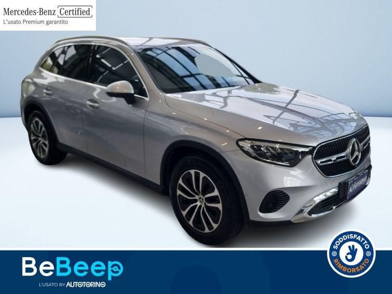 Mercedes-Benz GLC 220 D MHEV ADVANCED 4MATIC AUTO