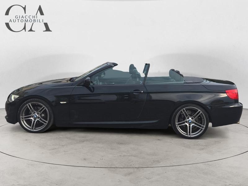 BMW Serie 3 Cabrio 320d Cabrio Msport 184cv