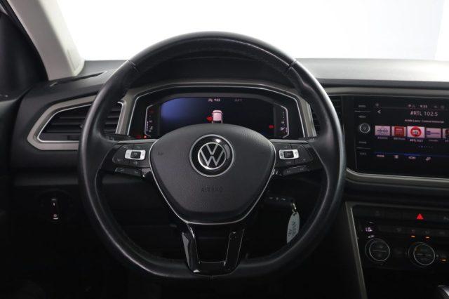 VOLKSWAGEN T-Roc T-Roc 1.5 TSI ACT Style DSG BlueMotion Technology