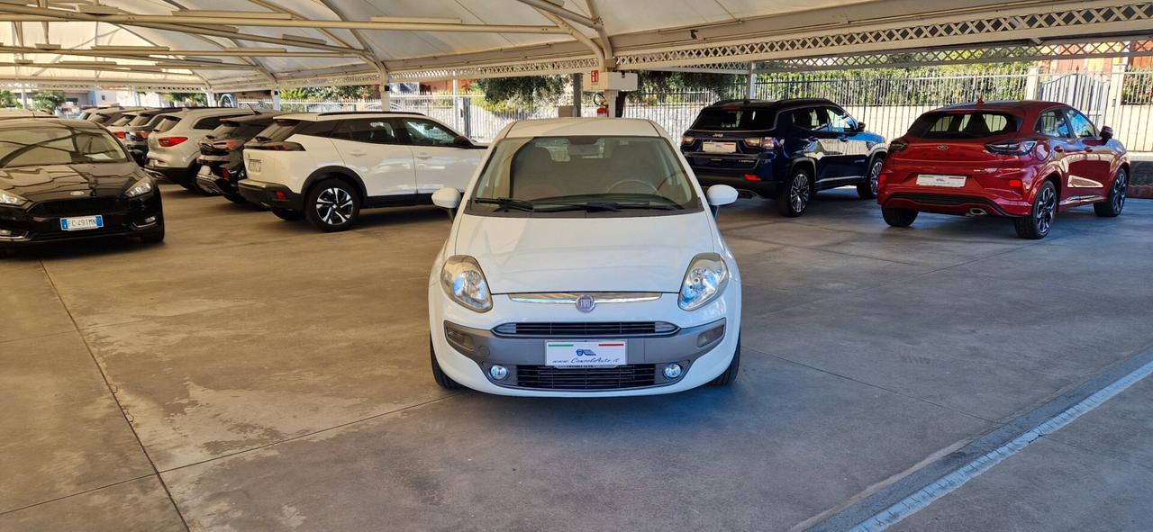 Fiat Punto Evo 1.3 Mjt 75cv Dynamic