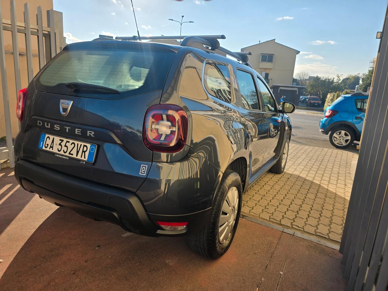 Dacia Duster 1.0 TCe 100 CV ECO-G 4x2 Essential