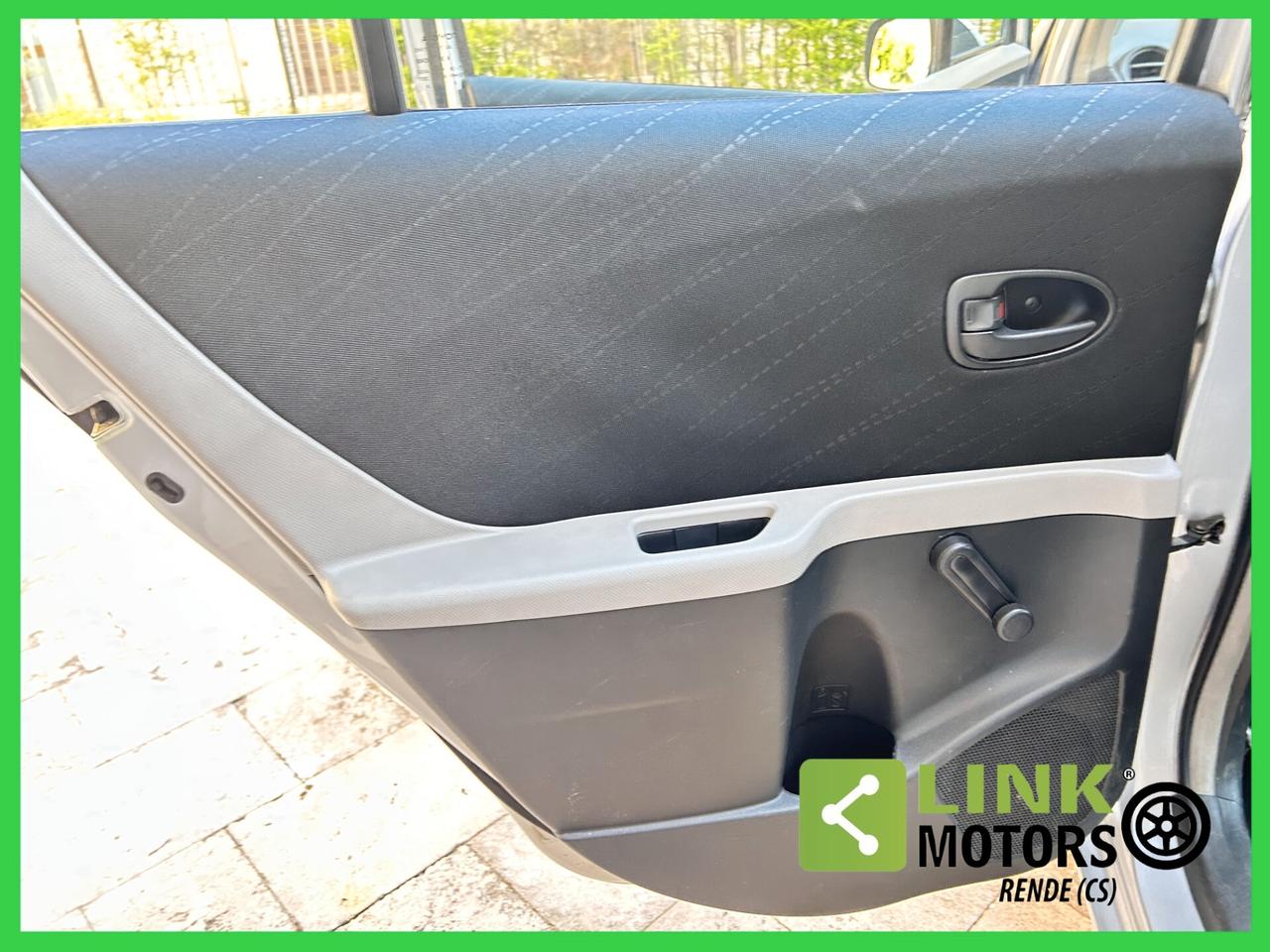 Toyota Yaris 1.0 5 porte Sol 09/2008