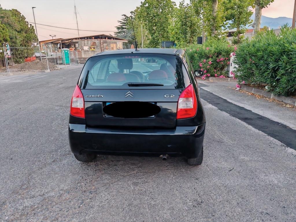 CITROEN C2 1.1 benzina come nuova