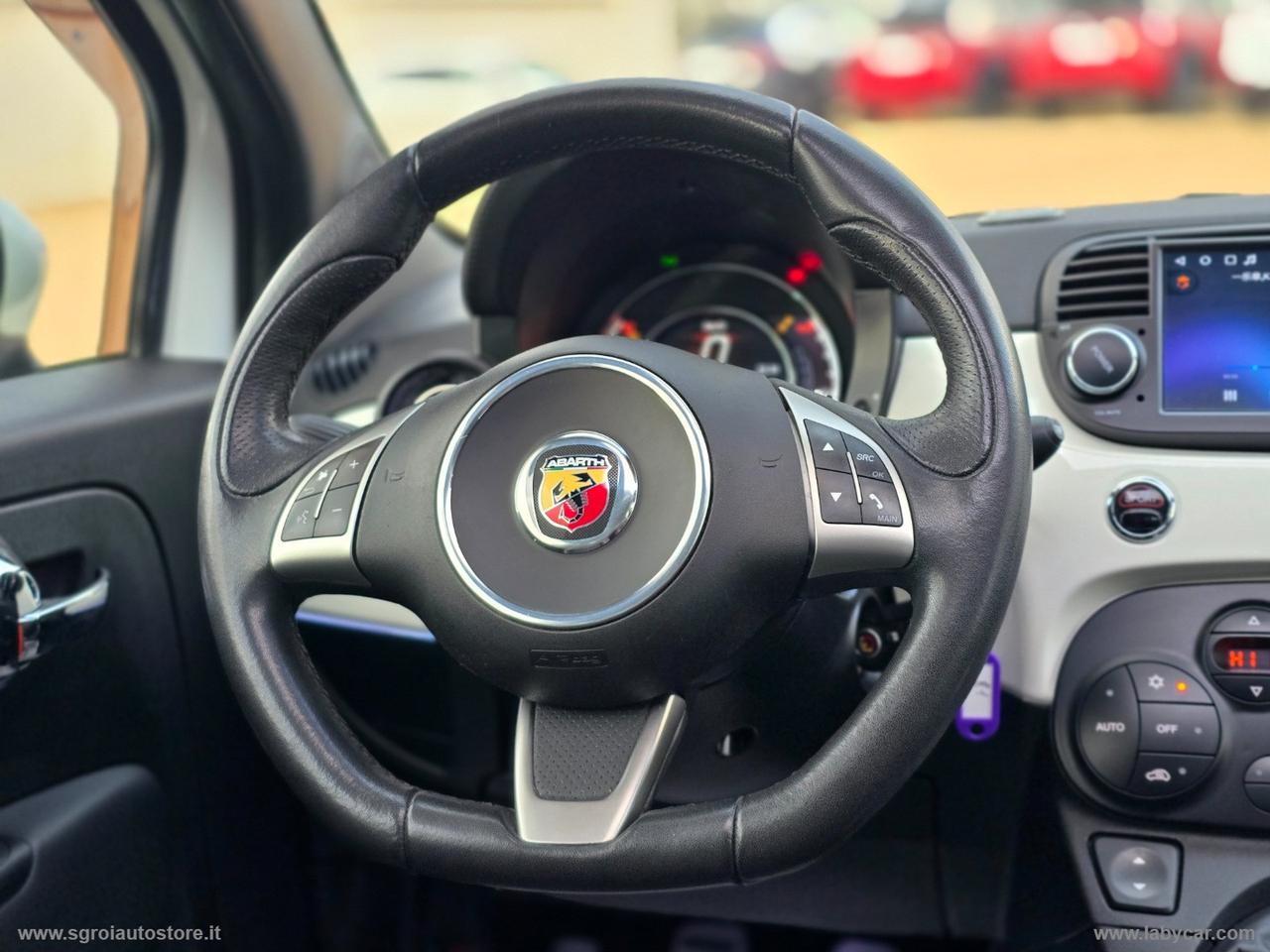 ABARTH 595 1.4 Turbo T-Jet 160 CV Turismo