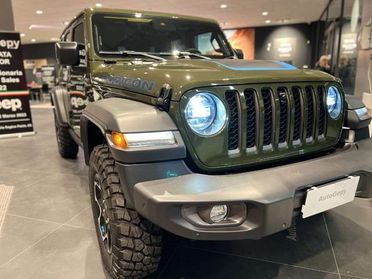 Jeep Wrangler Unlimited 2.0 PHEV ATX 4xe Rubicon