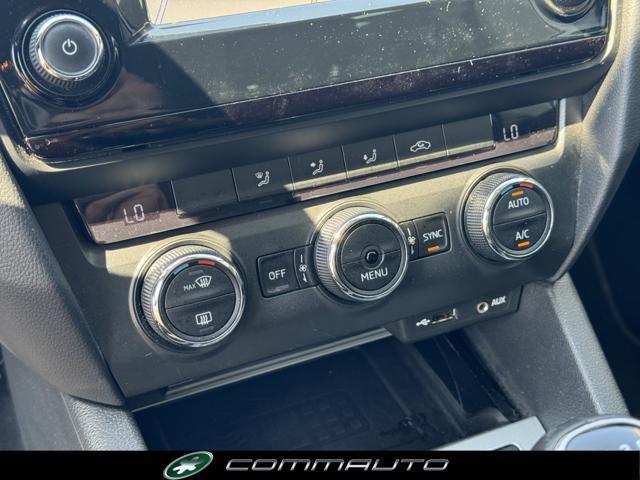SKODA Octavia 1.6 TDI 110 CV Wagon GreenLine