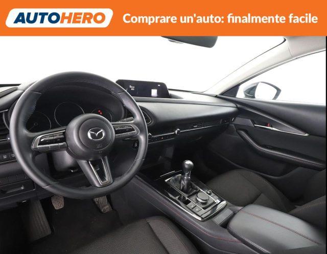 MAZDA CX-30 2.0L e-Skyactiv-G M Hybrid 2WD Homura