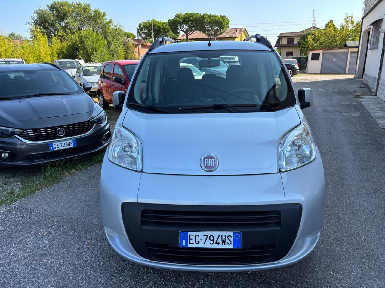 Fiat Qubo 1.4 8V 77 CV Dynamic Natural Power