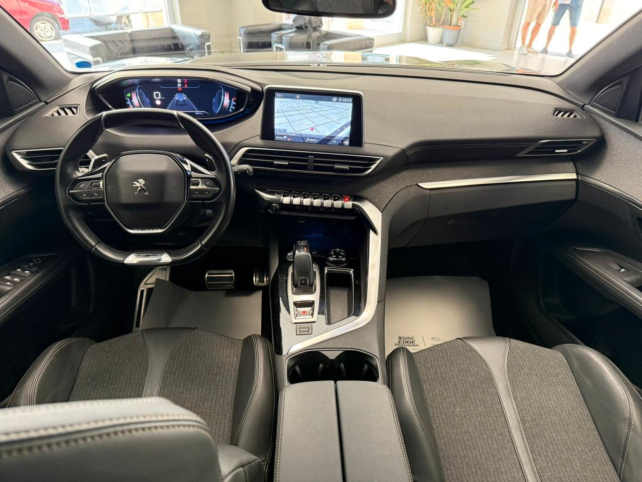 Peugeot 3008 BlueHDi 130 S&S EAT8 GT Line