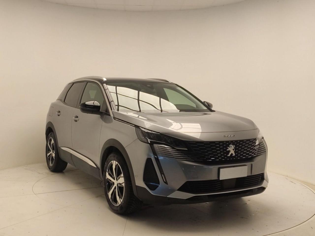 Peugeot 3008 BlueHDi 130 S&S EAT8 Allure