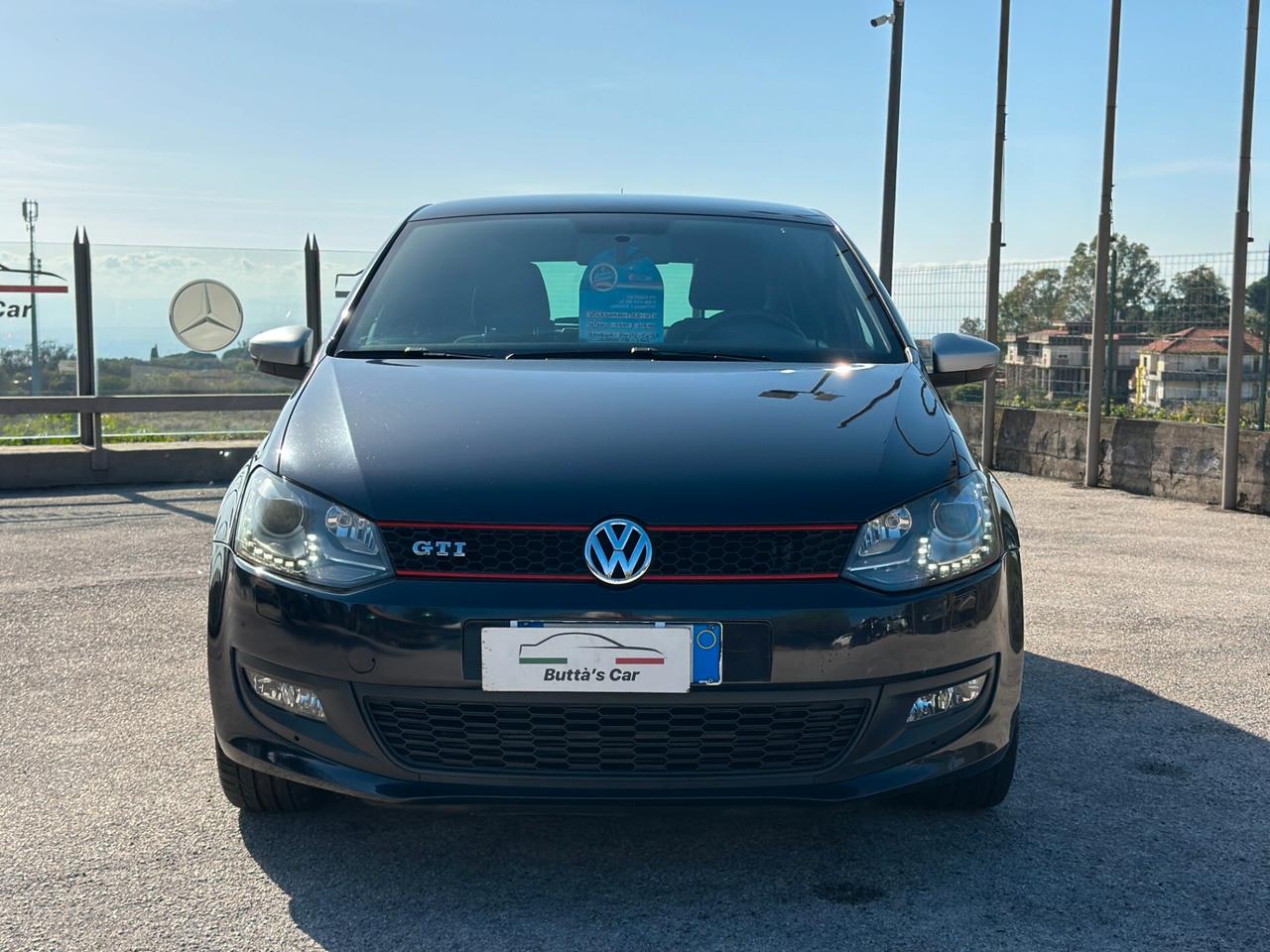 Volkswagen Polo 1.4 TSI DSG 5 porte GTI Automatica