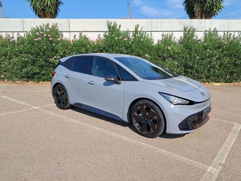 Cupra Born 58kWh 204CV