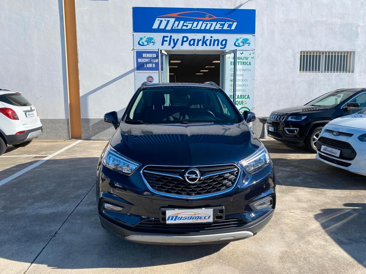 Opel Mokka X 1.6 CDTI Ecotec 4x2 Start&Stop Business
