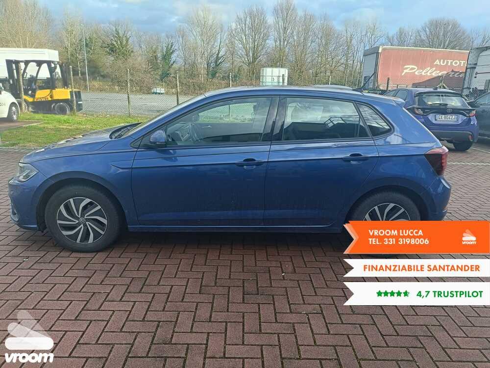 VOLKSWAGEN Polo 6ª serie Polo 1.0 TSI Life