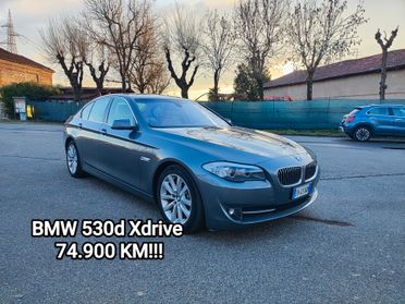 Bmw 530d xDrive 74.950 KM