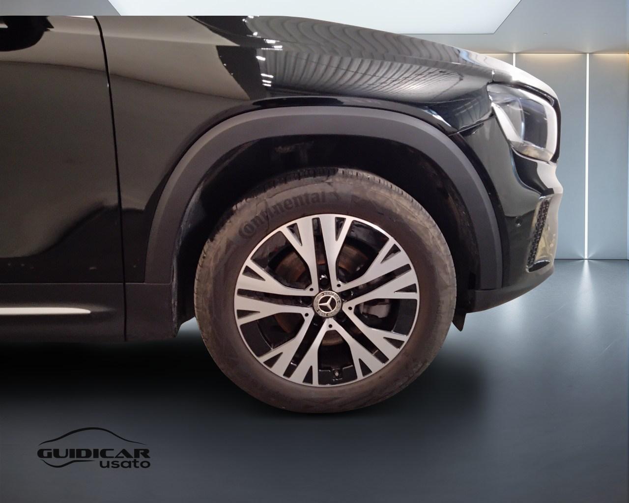Mercedes-Benz GLB - X247 2023 - GLB 180 d Progressive Advanced auto