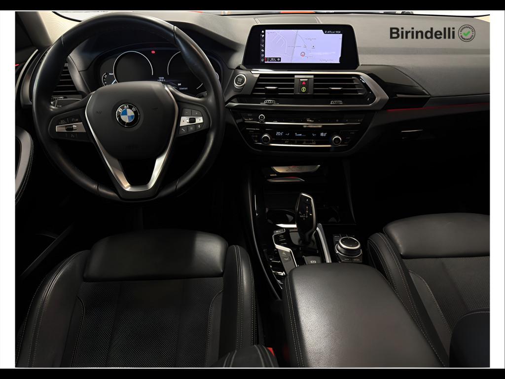 BMW X3 (G01/F97) - X3 xDrive20d 48V xLine