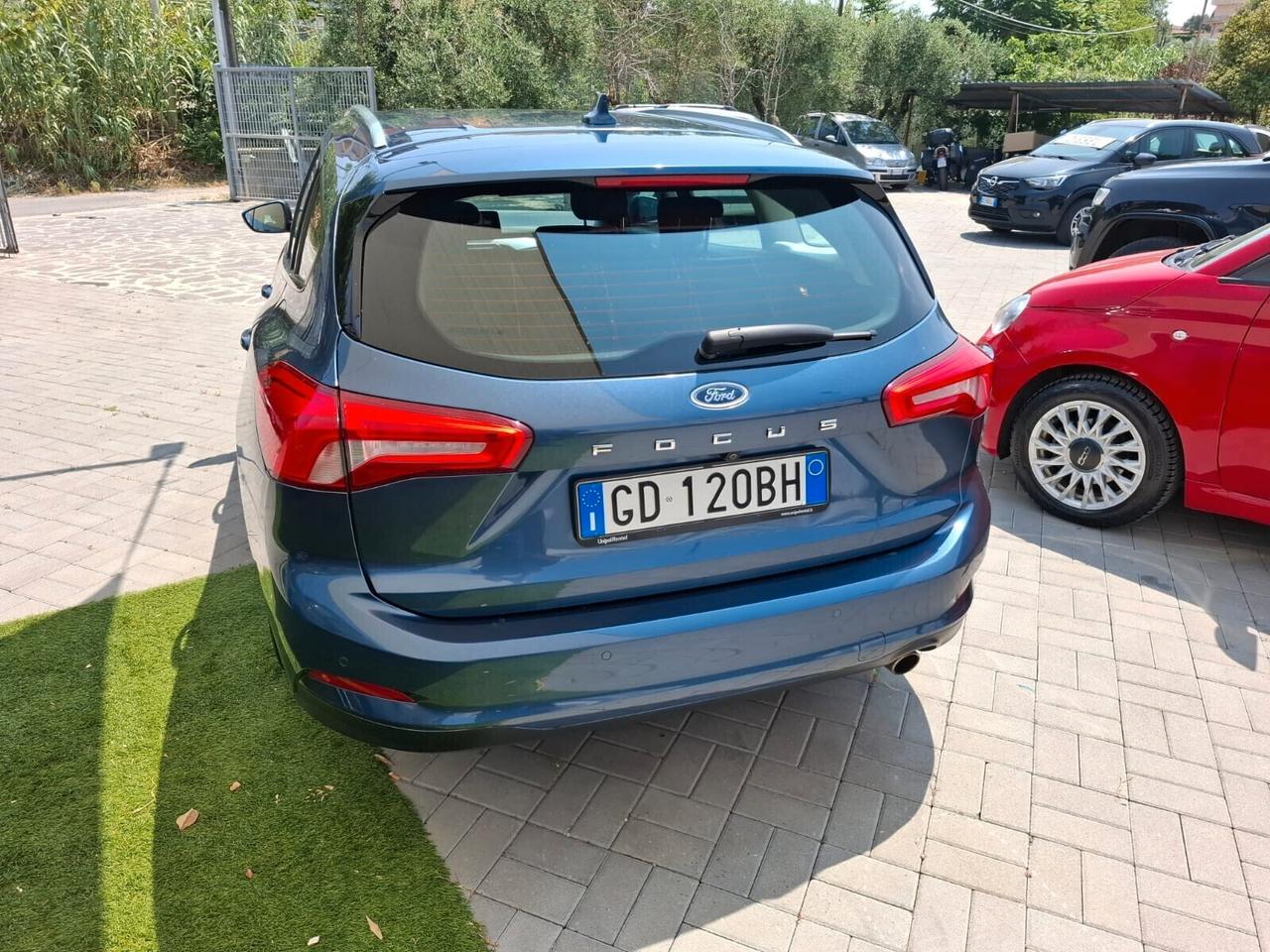 Ford Focus 1.5 EcoBlue SW Business cv 95 Euro6