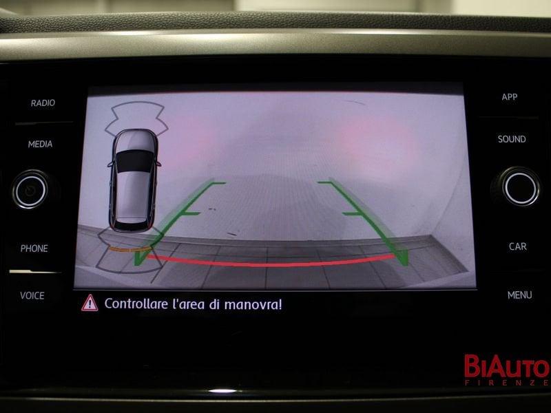 Volkswagen Polo Polo 5p 1.0 evo Sport R-Line 80cv