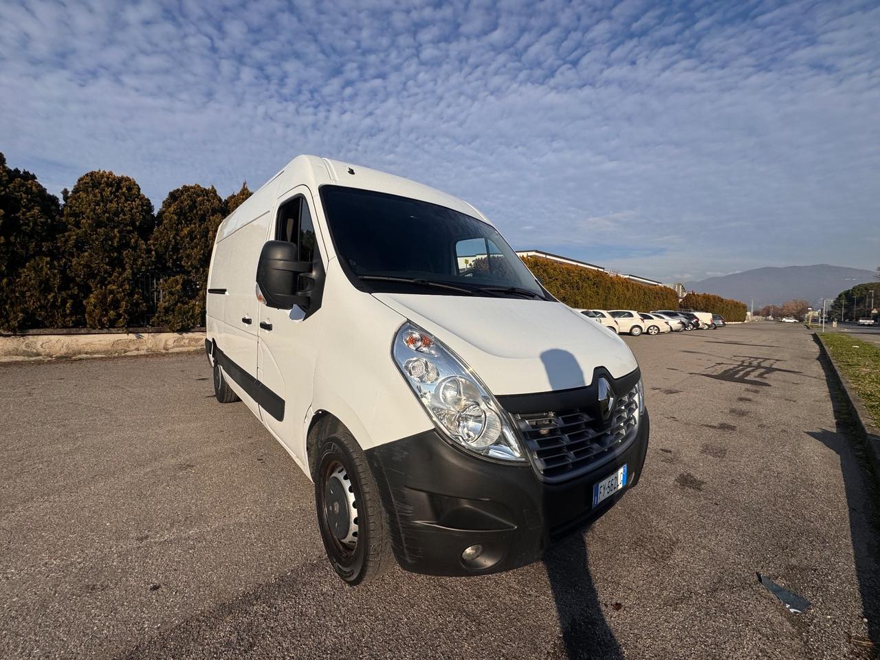 Renault Master T33 2.3 dCi/170 S&S PC-TM Furgone Ice T.T.