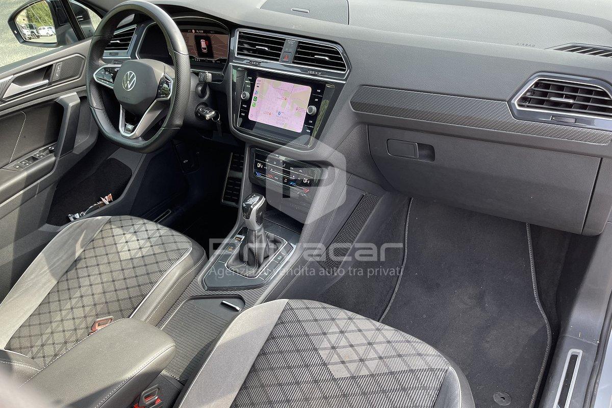 VOLKSWAGEN Tiguan 1.5 TSI 150 CV DSG ACT R-Line