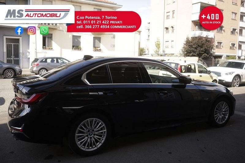 BMW Serie 3 BMW Serie 3 330e xDrive Luxury aut. IVA ESPOSTA Unicoproprietario