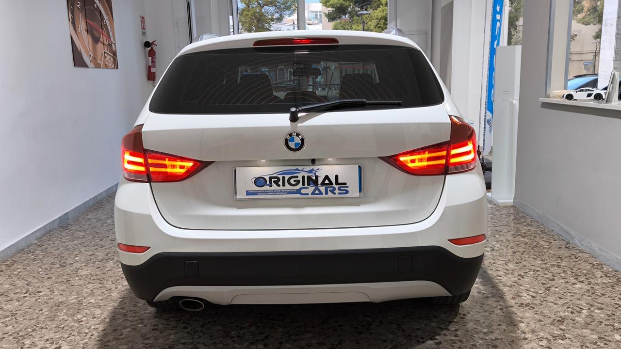 Bmw X1 sDrive16d Sport Line