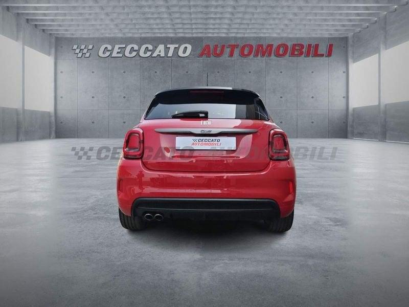 FIAT 500X 500X 1.3 mjet Sport 95cv