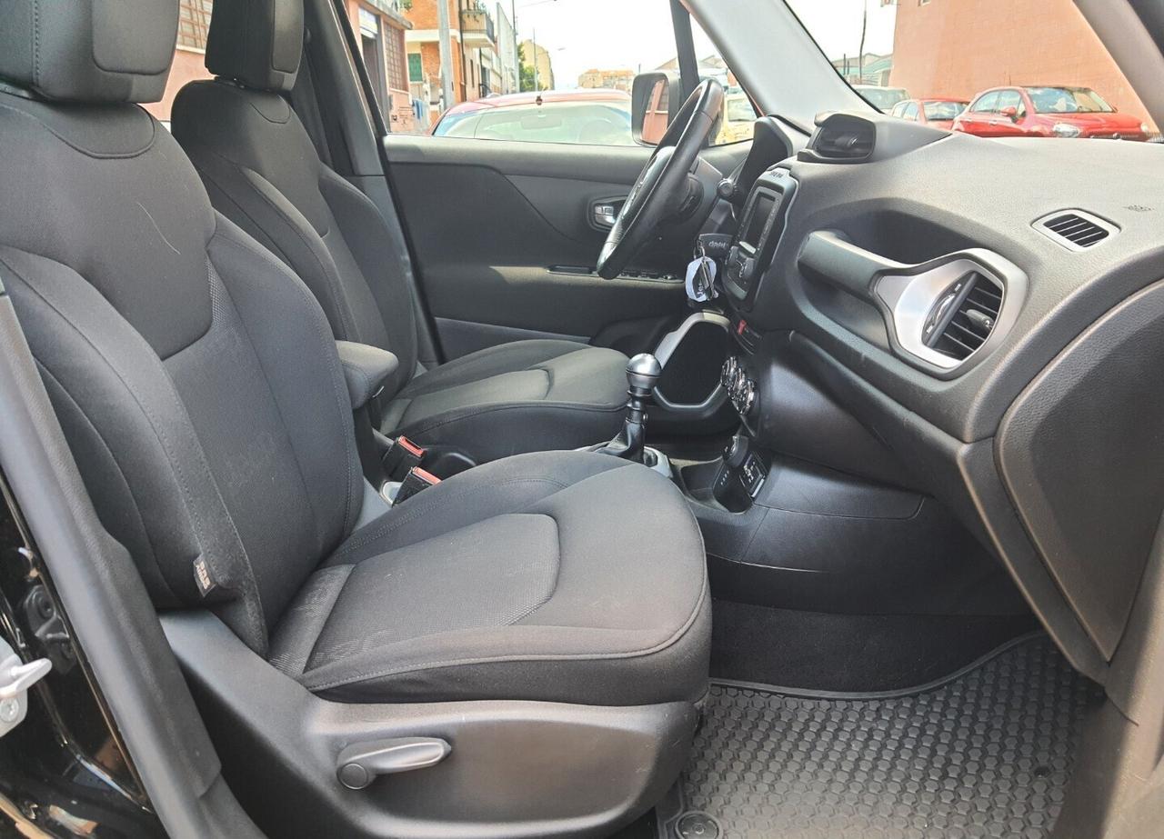 JEEP Renegade 2.000 MultiJet 140cv 4WD Km94.000