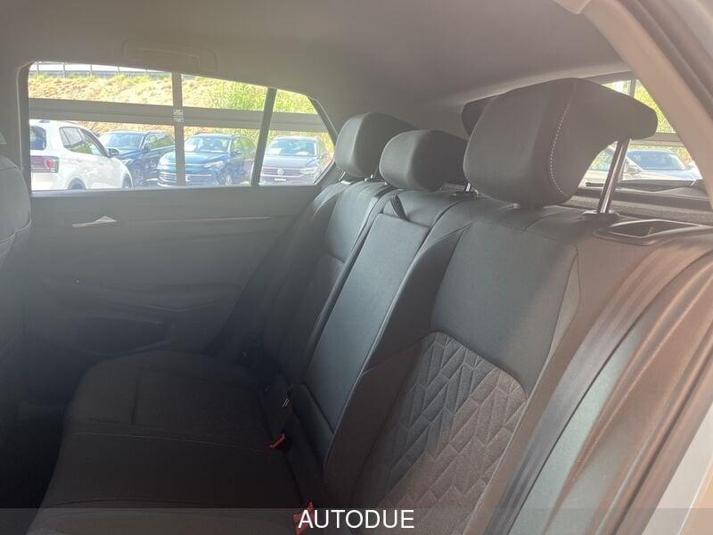 Volkswagen Golf 1.5 TSI ACT LIFE 115CV