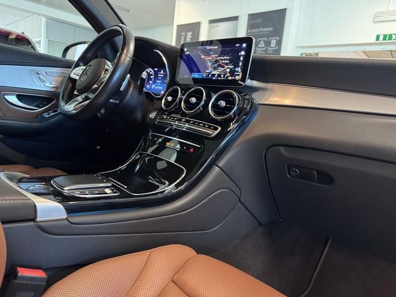 Mercedes-Benz GLC Coupé GLC Coupe 220 d Premium Plus 4matic auto