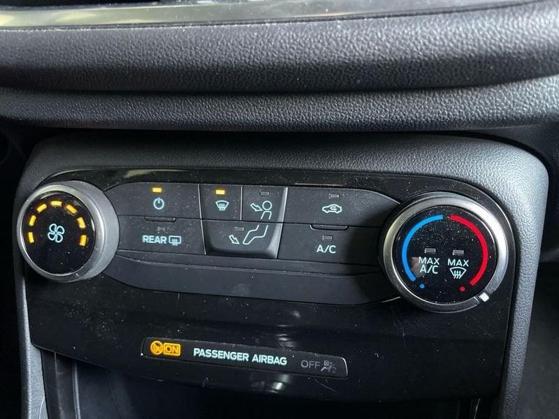 Ford Puma Puma 1.0 EcoBoost Hybrid 125 CV S&S Titanium