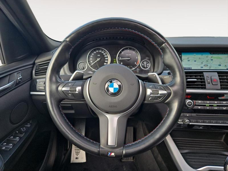BMW X4 xdrive20d Msport auto my16