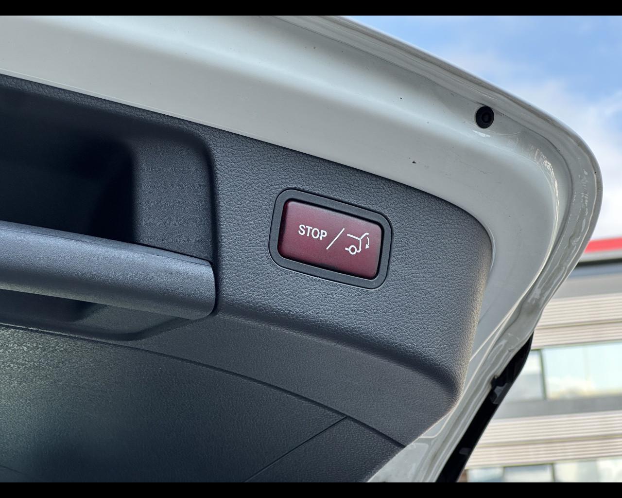 Mercedes-Benz GLA (X156) - GLA 200 d Automatic 4Matic Sport