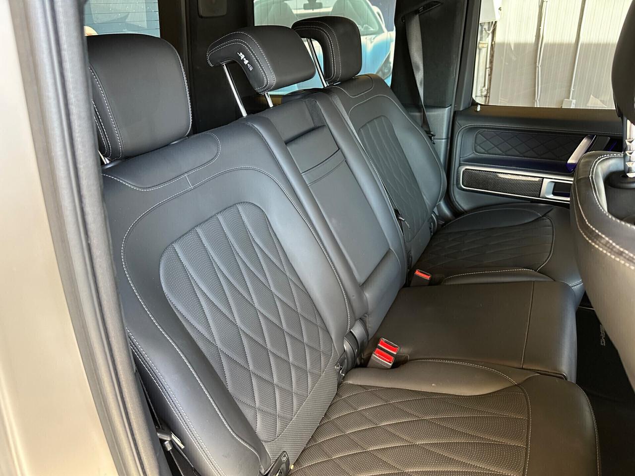 Mercedes-benz G G63 AMG 4.0 BITURBO 585 CV Carbonio/Alcantara