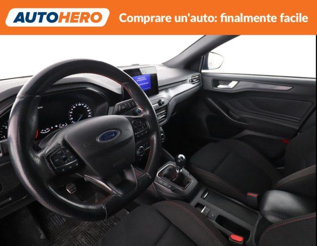 FORD Focus 1.5 EcoBlue 120 CV 5p. ST-Line
