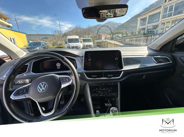 Volkswagen T-Roc 2.0 tdi Style 115cv