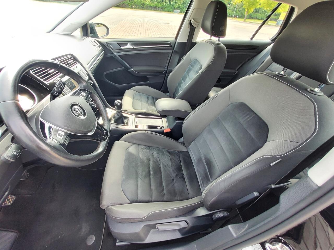 Volkswagen Golf 1.4 TGI 5p. Comfortline BlueMotion