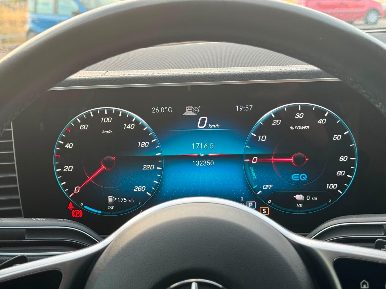 Mercedes-benz GLE 350 de hybrid EQ 4Matic Coupé Premium Plus