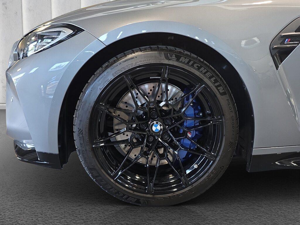 BMW Serie 4 M Coupe 3.0 Competition Steptronic