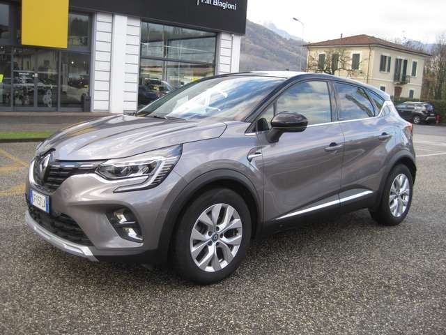 Renault Captur Captur 1.6 E-Tech phev Intens 160cv auto my21