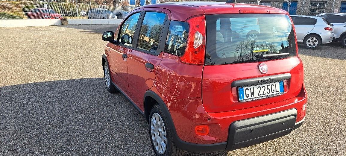 Fiat Panda 1.0 FireFly S&S Hybrid