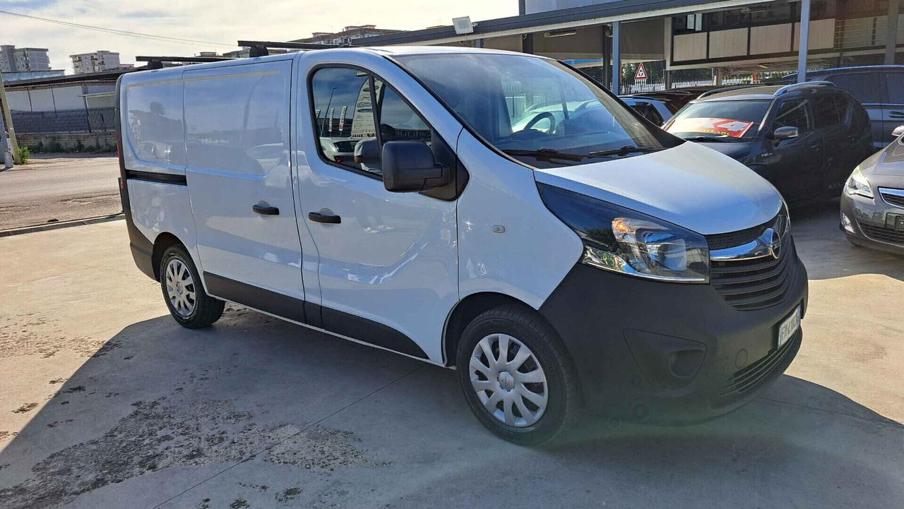 Opel Vivaro 1.6 CDTi 2017