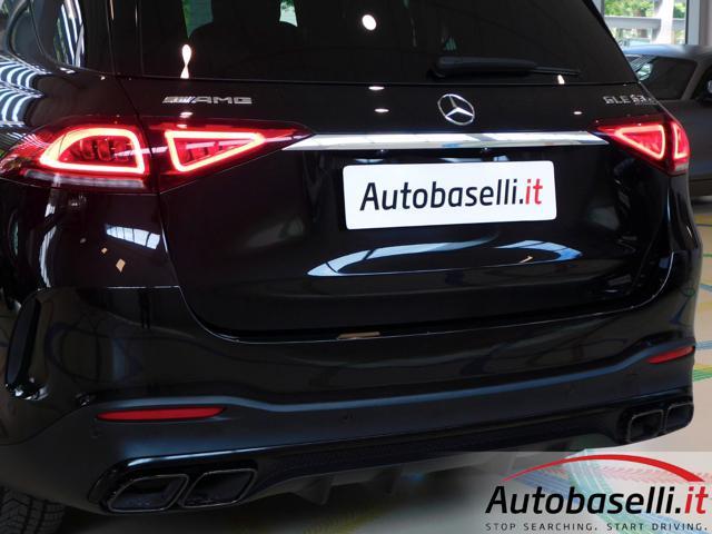 MERCEDES-BENZ GLE 63 AMG AMG 63S 4MATIC+ 4.0V8 BITURBO 612CV PREMIUM