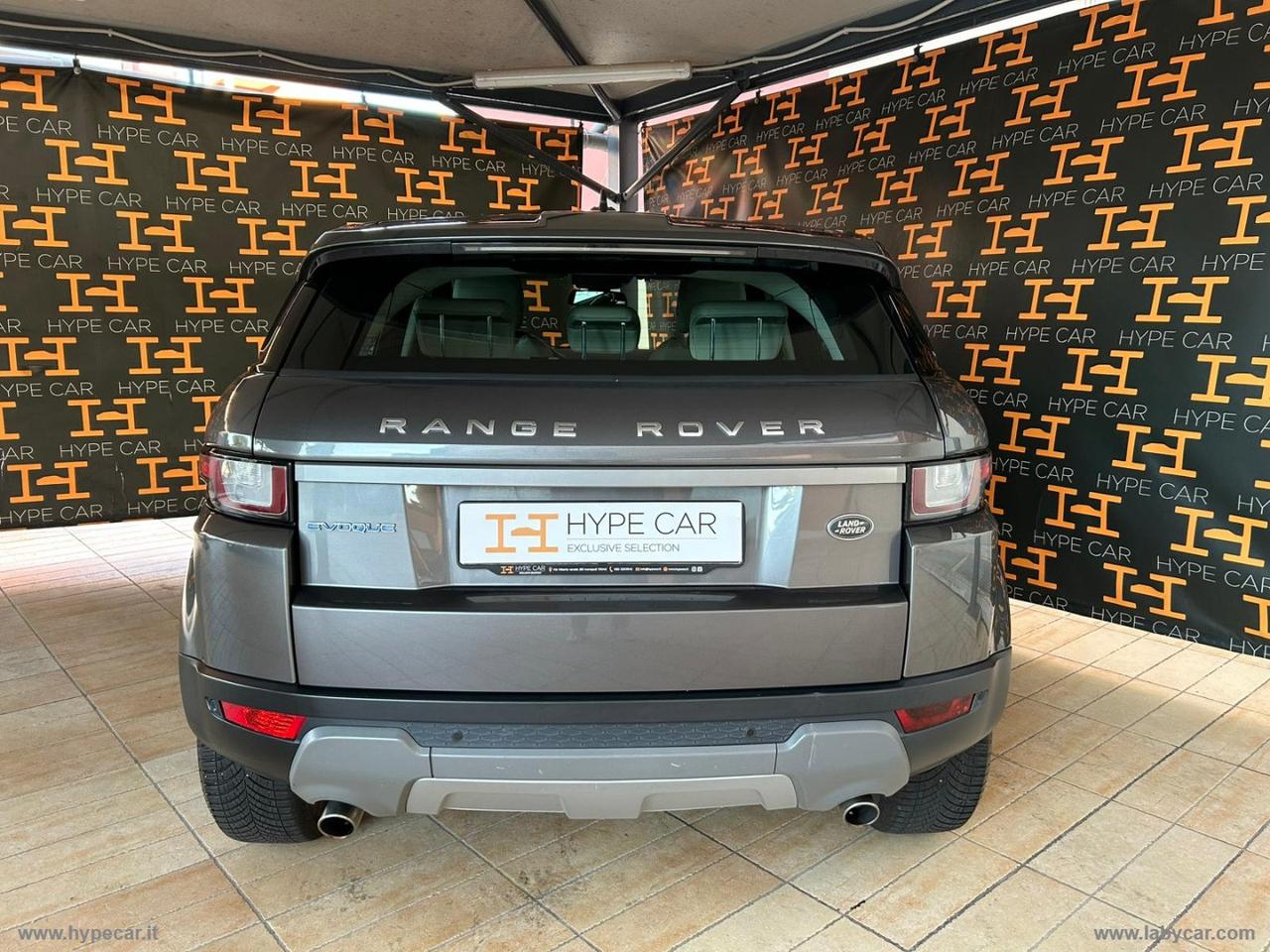 LAND ROVER RR Evoque 2.0 TD4 150 CV 5p. HSE